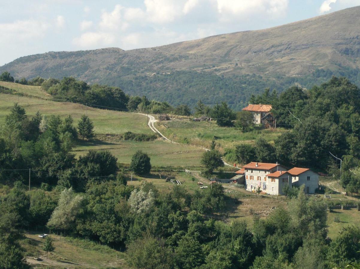La Sereta Busalla Bagian luar foto