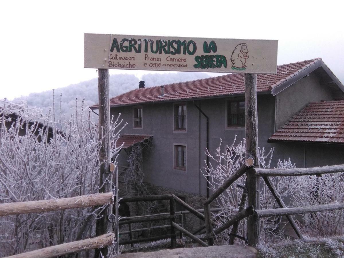 La Sereta Busalla Bagian luar foto