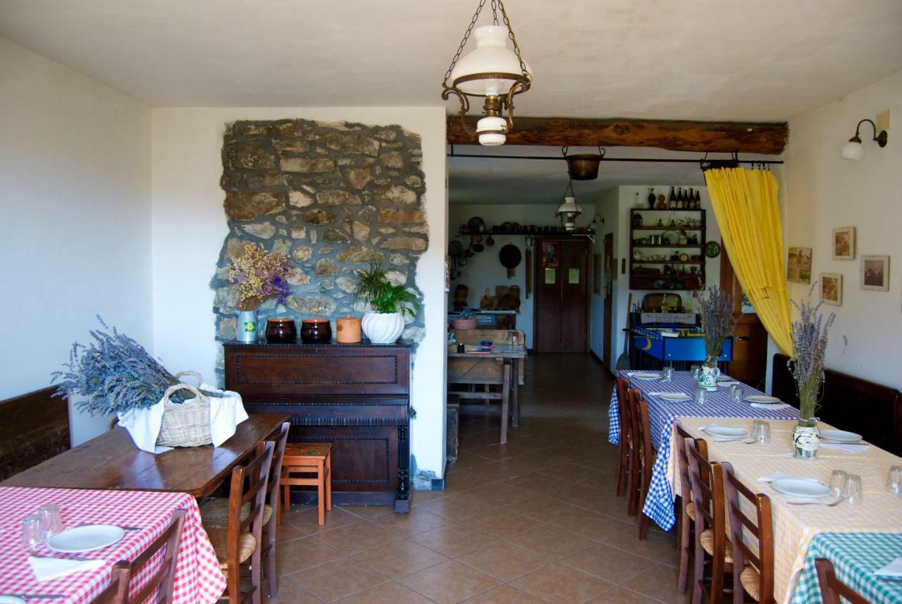 La Sereta Busalla Bagian luar foto