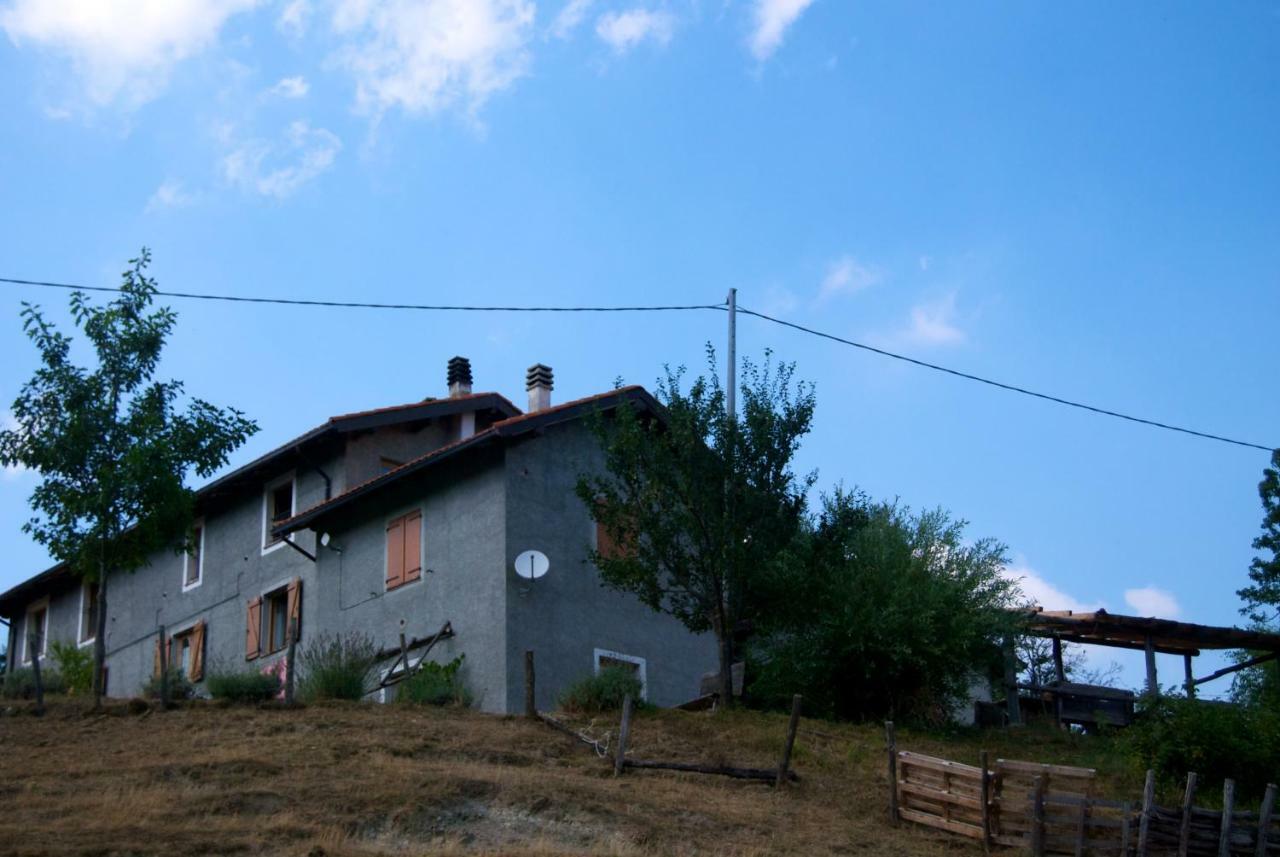 La Sereta Busalla Bagian luar foto
