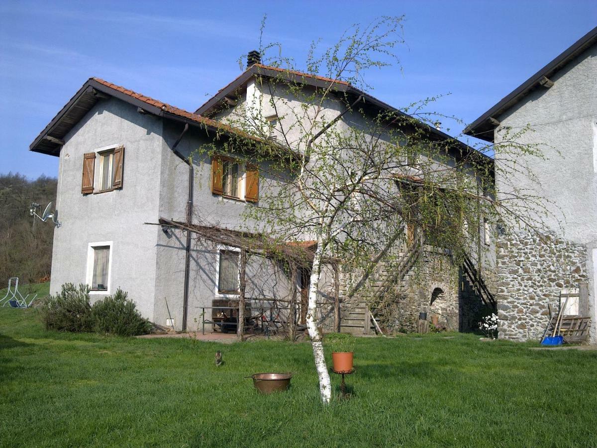 La Sereta Busalla Bagian luar foto