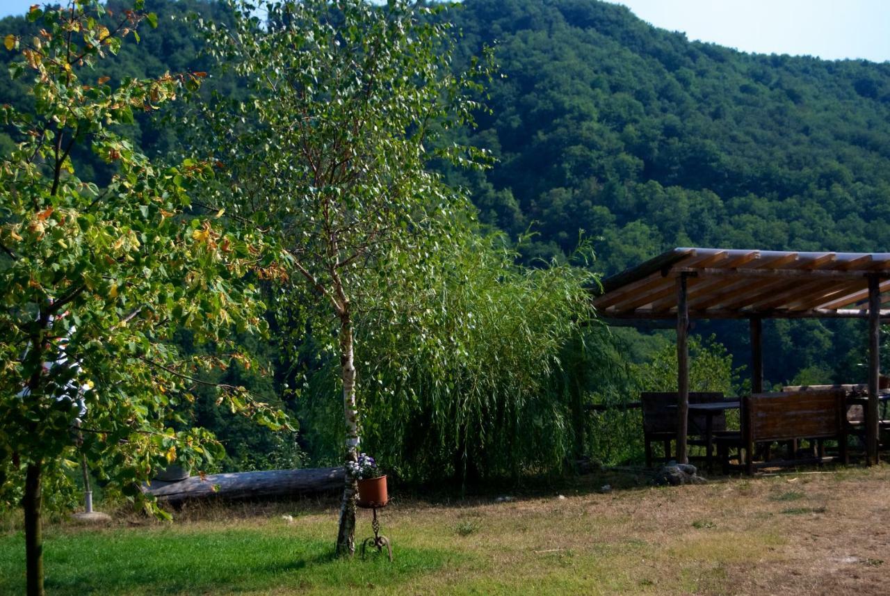 La Sereta Busalla Bagian luar foto